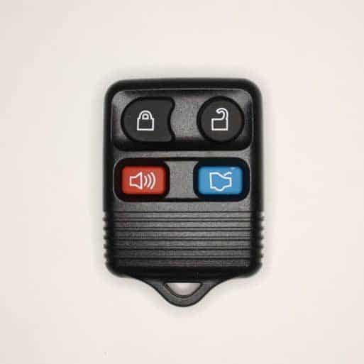 Ford remote control smart key, Ford remote control smart key