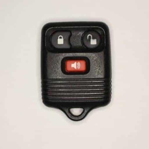 Ford remote control smart key, Ford remote control smart key