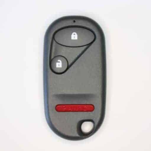Honda remote control and smart key, Honda remote control and smart key