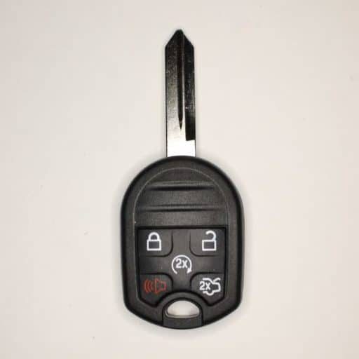 Ford remote control smart key, Ford remote control smart key