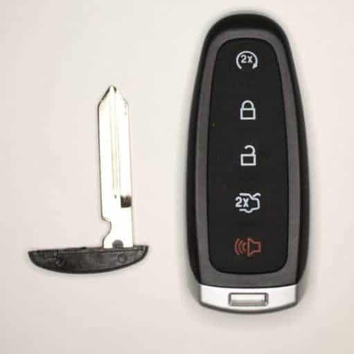 Ford remote control smart key, Ford remote control smart key
