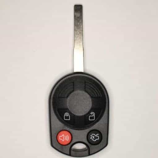 Ford remote control smart key, Ford remote control smart key