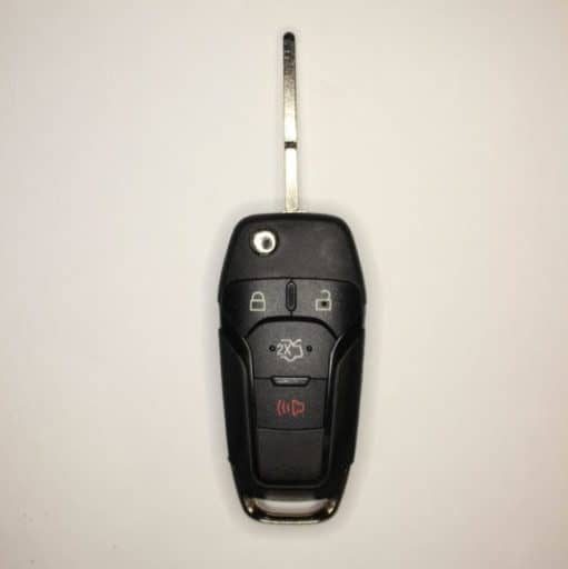 Ford remote control smart key, Ford remote control smart key
