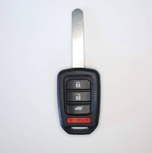 Honda remote control and smart key, Honda remote control and smart key