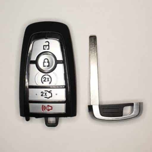 Ford remote control smart key, Ford remote control smart key