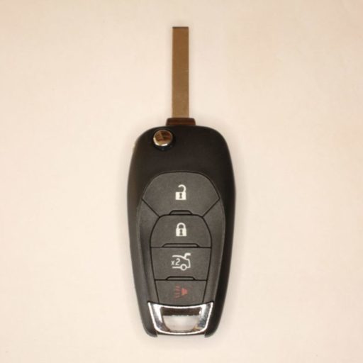 chevrolet key, Chevrolet Remote Control Smart Key