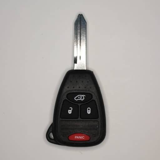 dodge remote control smart key, Dodge Remote Control Smart Key