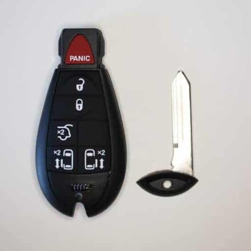 dodge remote control smart key, Dodge Remote Control Smart Key