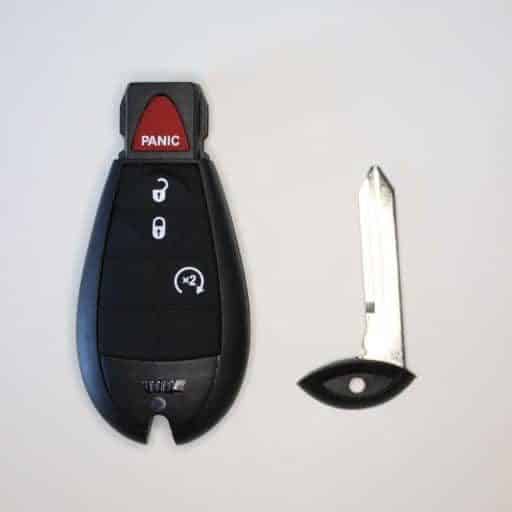 dodge remote control smart key, Dodge Remote Control Smart Key