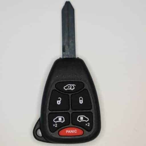 dodge remote control smart key, Dodge Remote Control Smart Key
