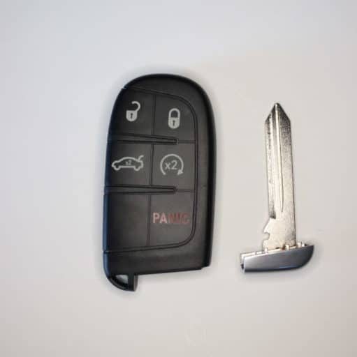 dodge remote control smart key, Dodge Remote Control Smart Key