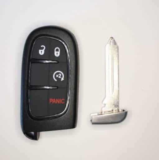 dodge remote control smart key, Dodge Remote Control Smart Key