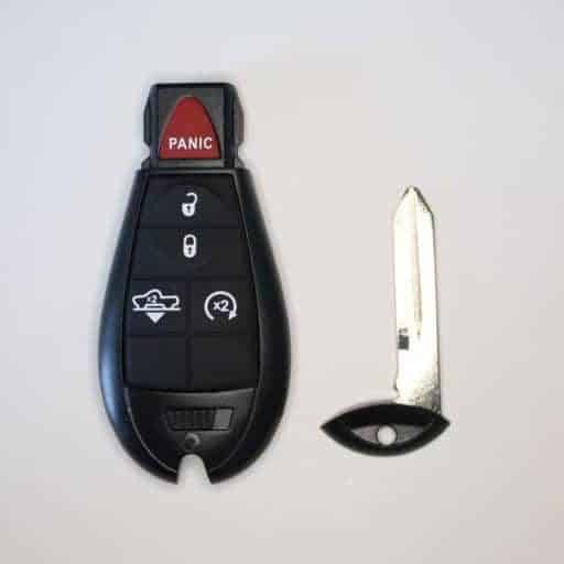dodge remote control smart key, Dodge Remote Control Smart Key