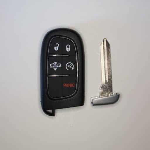 dodge remote control smart key, Dodge Remote Control Smart Key
