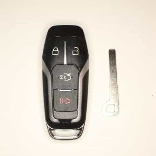Ford remote control smart key, Ford remote control smart key