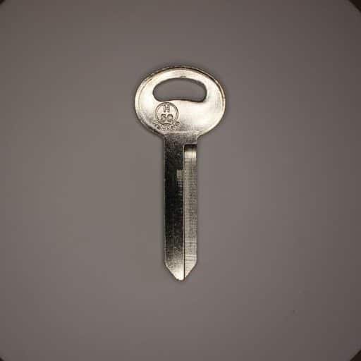 Ford Key Blank, Ford Key Blanks