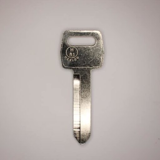 Ford Key Blank, Ford Key Blanks