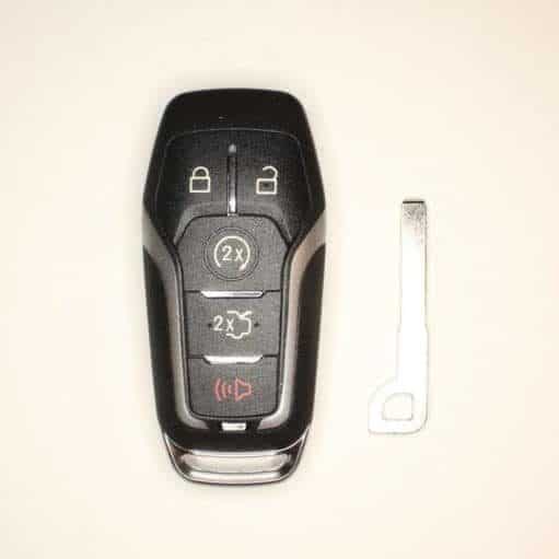 Ford remote control smart key, Ford remote control smart key
