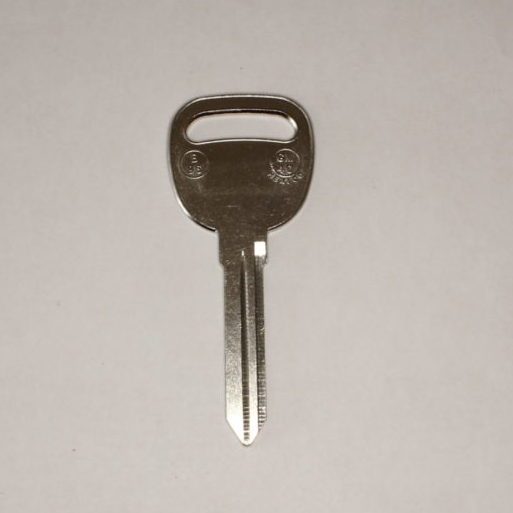 chevrolet key blanks, Chevrolet key blanks