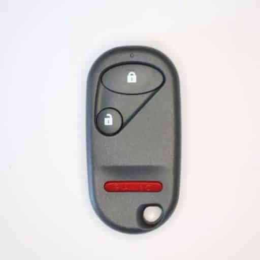Honda remote control and smart key, Honda remote control and smart key