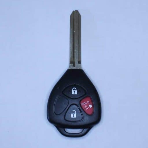 remote control toyota