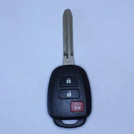 Toyota remote Control Smart key, Toyota Remote Control Smart Key