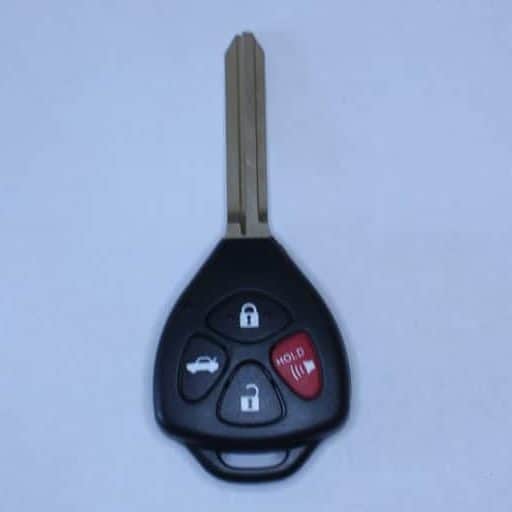 Toyota remote Control Smart key, Toyota Remote Control Smart Key