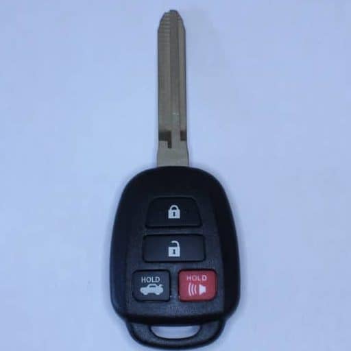Toyota remote Control Smart key, Toyota Remote Control Smart Key
