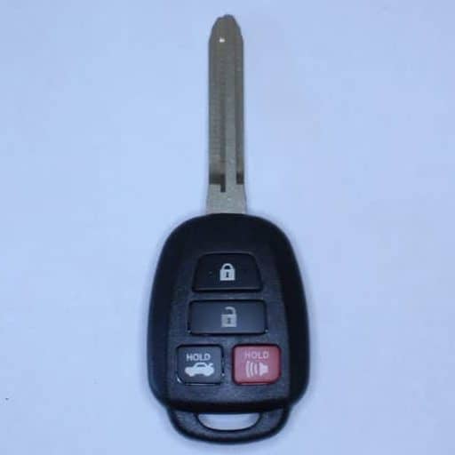 Toyota remote Control Smart key, Toyota Remote Control Smart Key