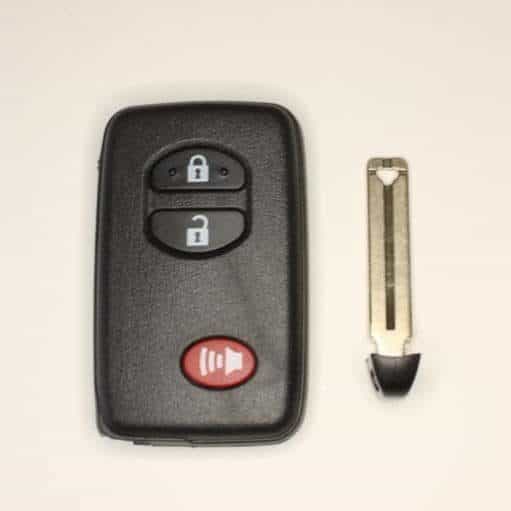 Toyota remote Control Smart key, Toyota Remote Control Smart Key
