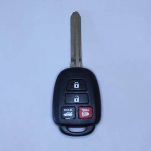 Toyota remote Control Smart key, Toyota Remote Control Smart Key