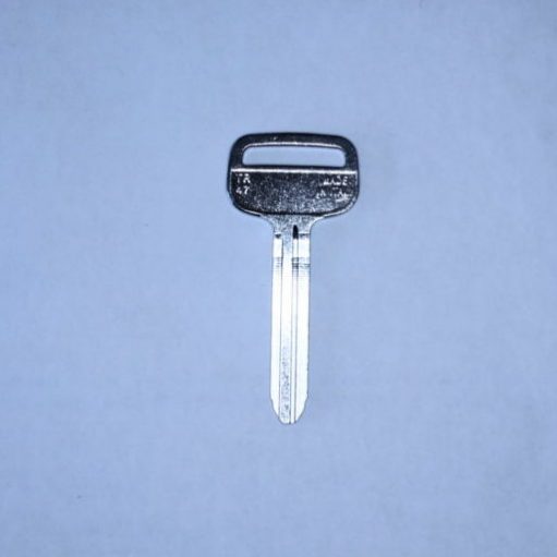 toyota key blanks, Toyota key blanks