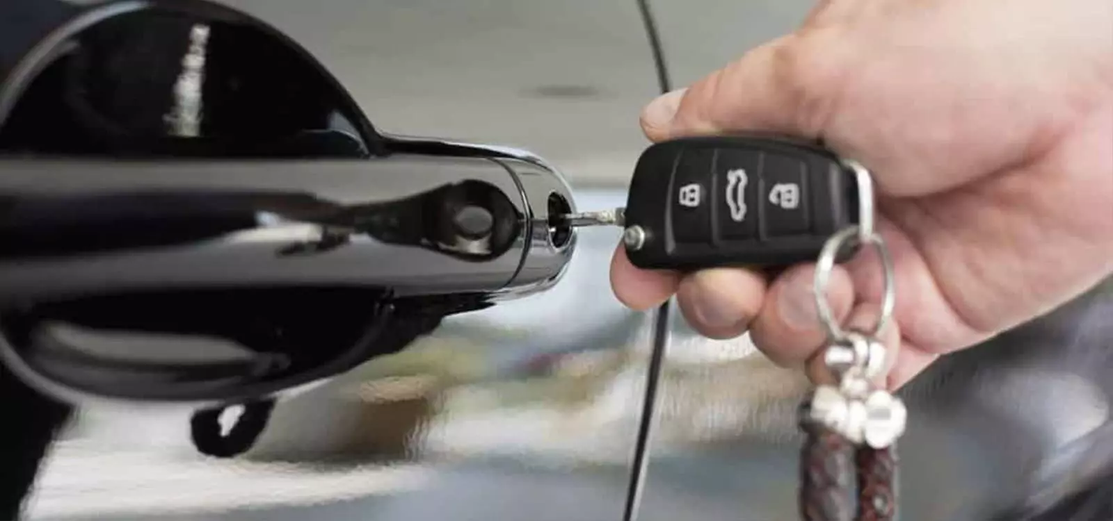 car keys, Situations When You Need Car Locksmith