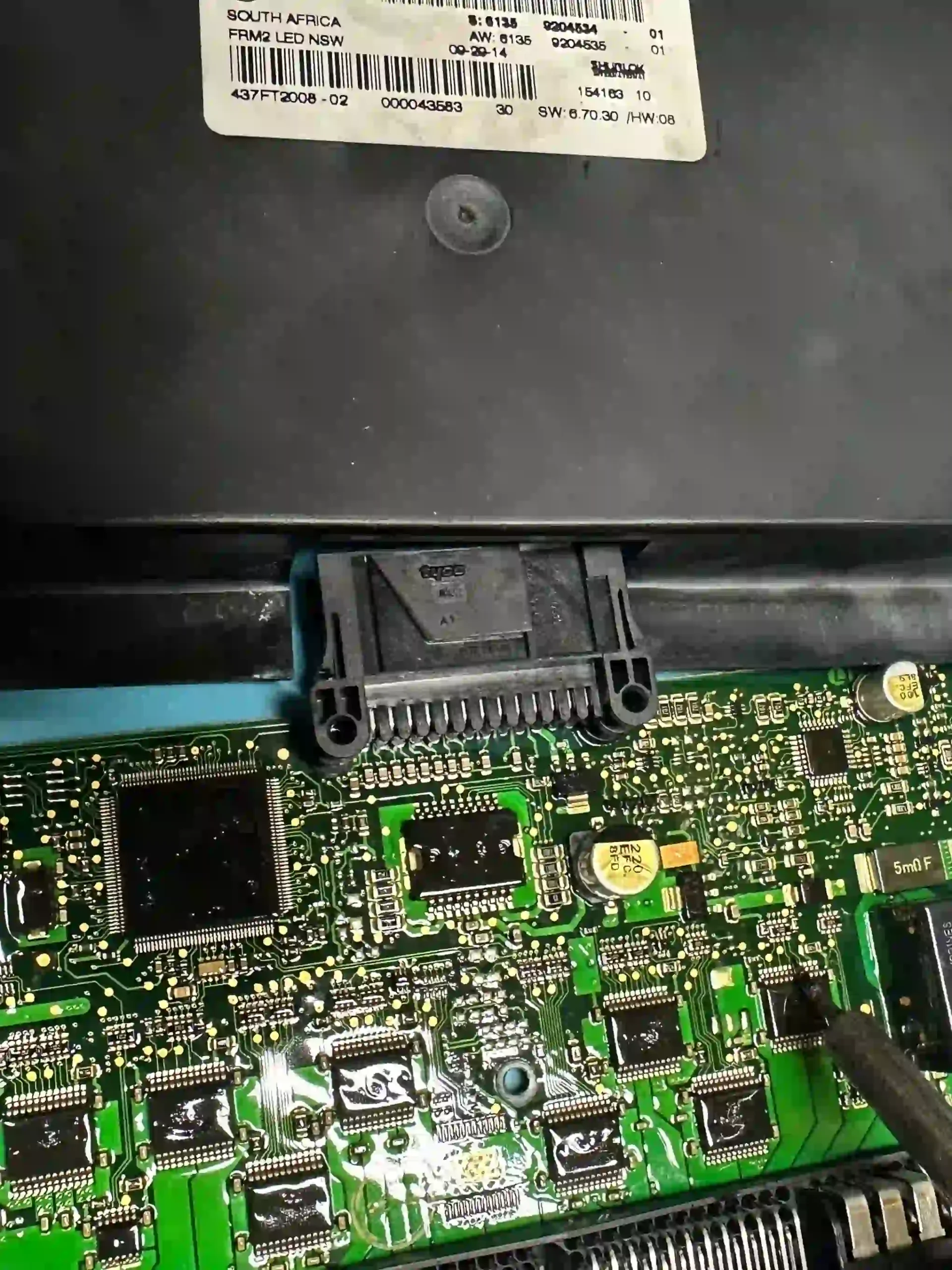 BMW Footwell Module programming and repair, BMW Footwell Module programming and repair