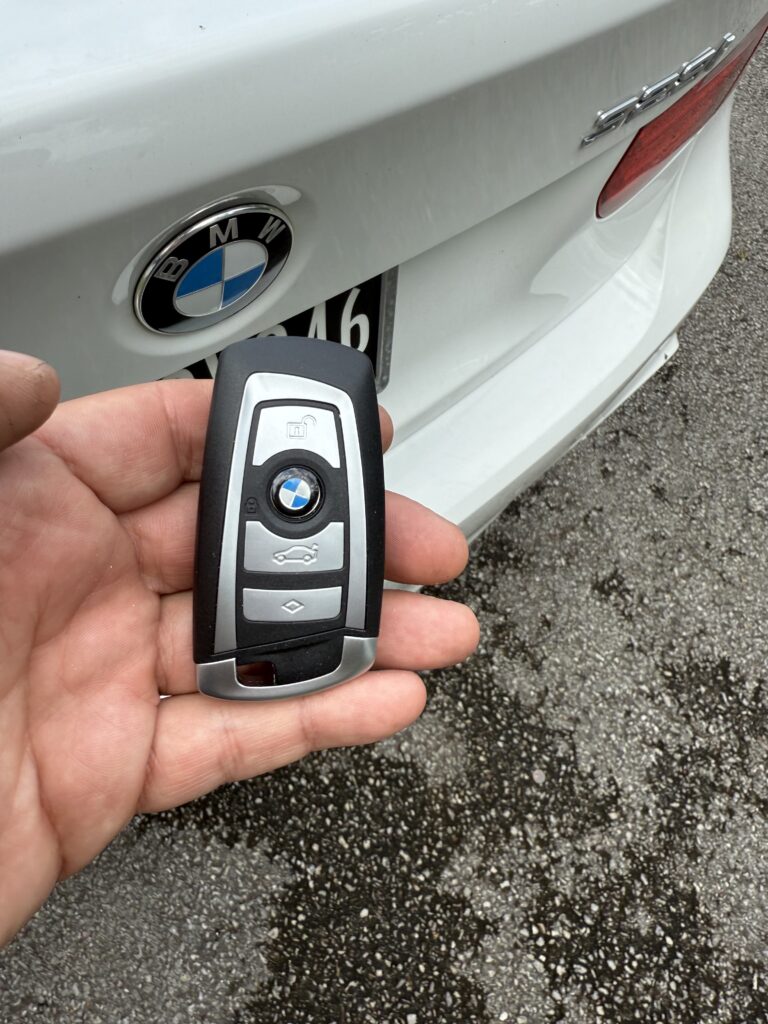 BMW Key, Need a BMW Key Replacement in Bowling Green, KY? Here’s What You Should Know